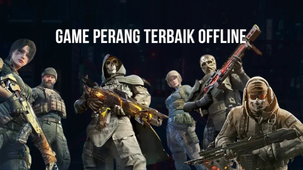 Game-Perang-Terbaik-Offline