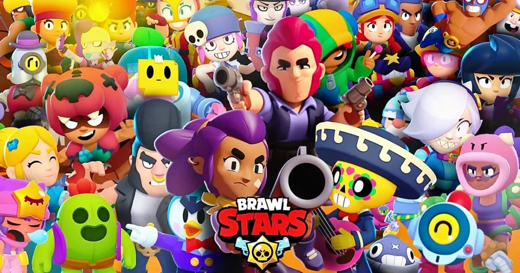 Brawl-Stars-Characters