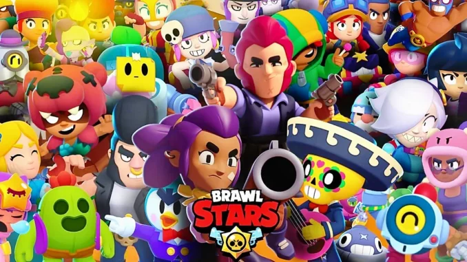 Brawl-Stars-Characters