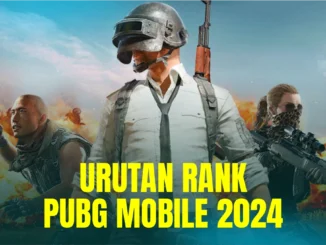 Urutan-Rank-PUBG-Mobile