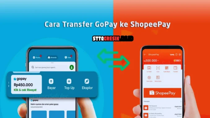 Cara-transfer-ShopeePay-ke-GoPay