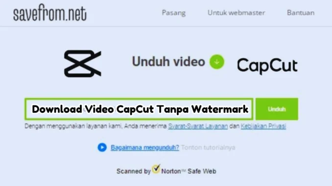 Download-Video-CapCut-Tanpa-Watermark