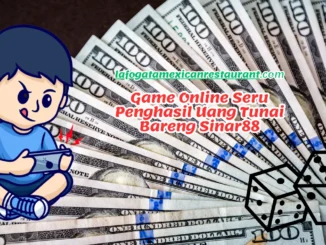 game-online-seru