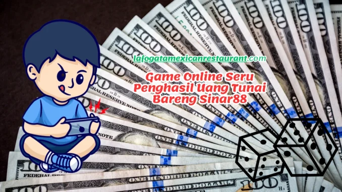 game-online-seru