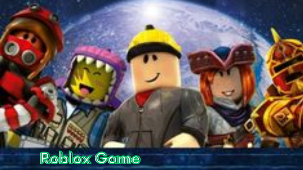 Roblox-Game