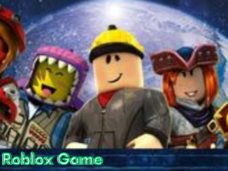 Roblox-Game