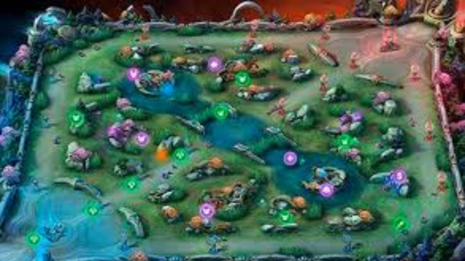 Map-Mobile-Legends