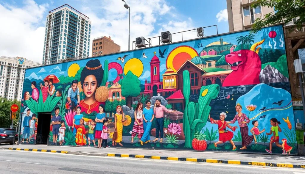 Seni Urban