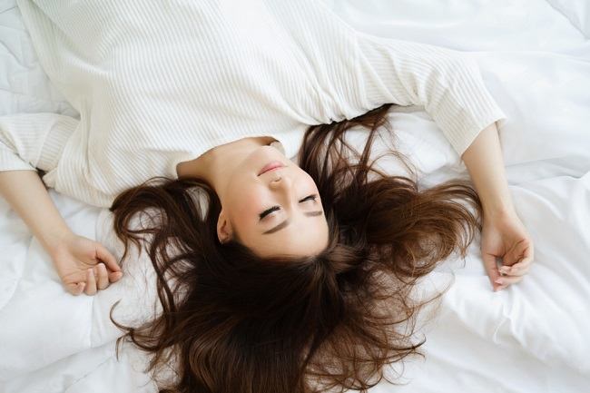 Tidur Tanpa Bantal