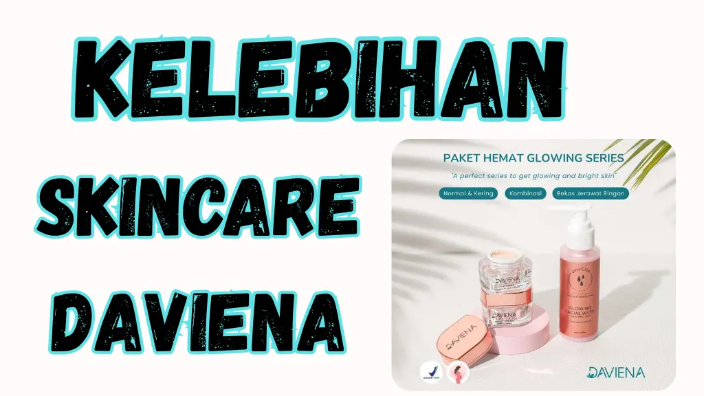 Skincare Daviena - davienaskincare.id
