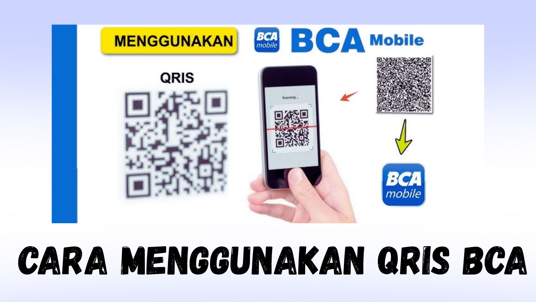 Cara Menggunakan QRIS BCA - sttqgresik.ac.id