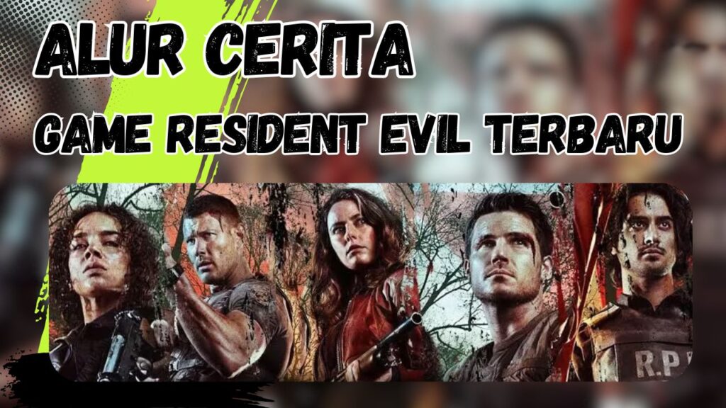 Resident Evil Terbaru - surya123slot.vip