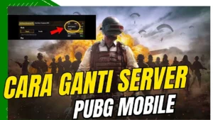 Cara Ganti Server PUBG Mobile - megaplay777.live